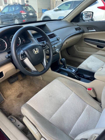 2010 Honda Accord LX