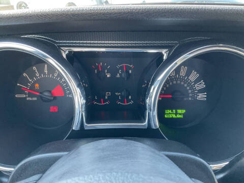 2007 Ford Mustang GT Deluxe