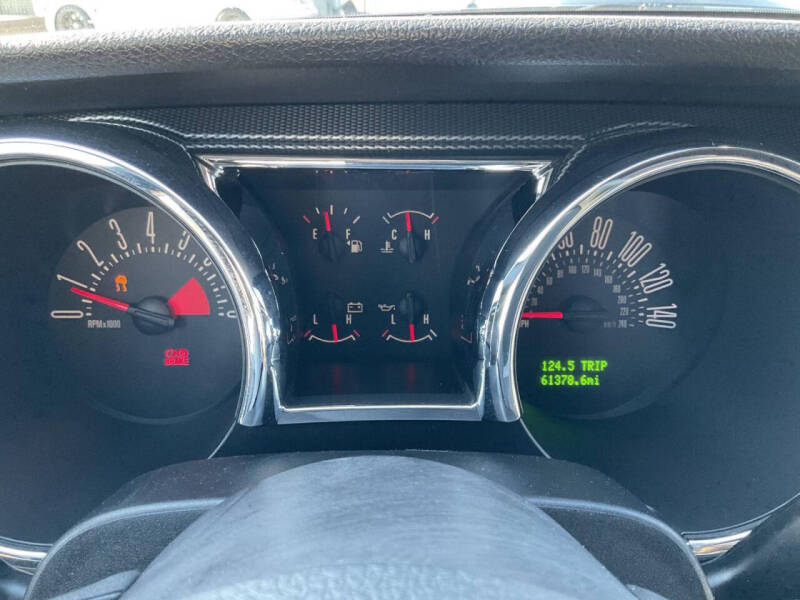 2007 Ford Mustang GT Deluxe