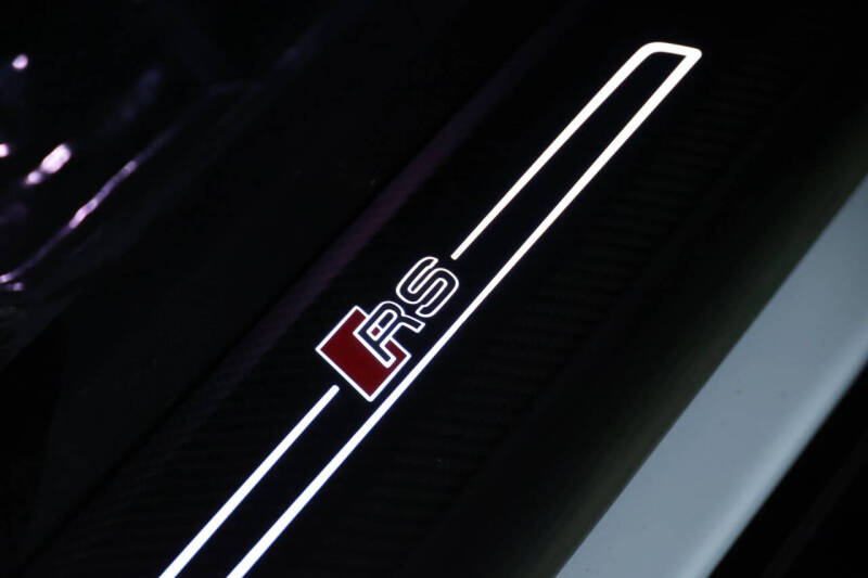 2022 Audi RS e-tron GT quattro