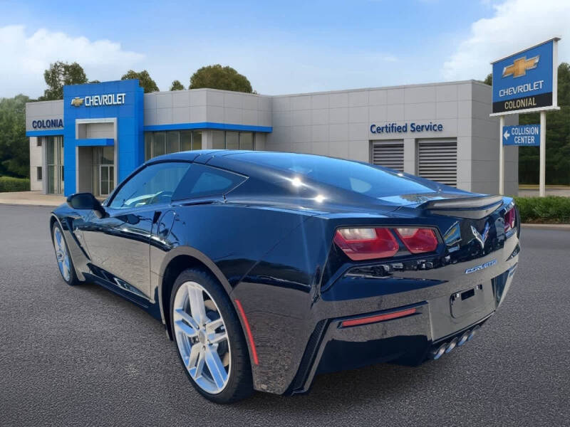 2019 Chevrolet Corvette Stingray