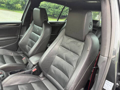 2014 Volkswagen GTI