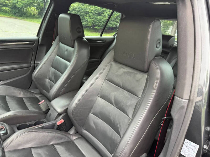 2014 Volkswagen GTI