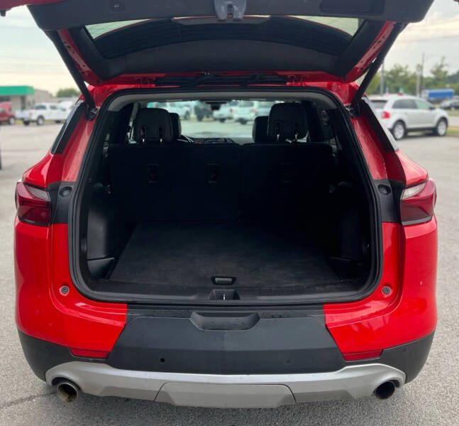 2021 Chevrolet Blazer LT