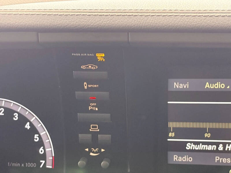 2010 Mercedes-Benz CL-Class CL 550 4MATIC