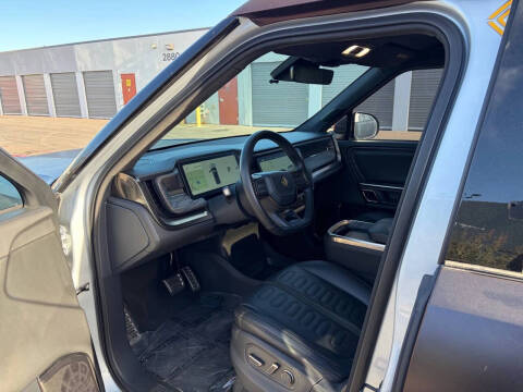 2022 Rivian R1T Launch Edition