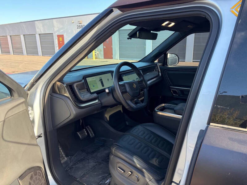 2022 Rivian R1T Launch Edition