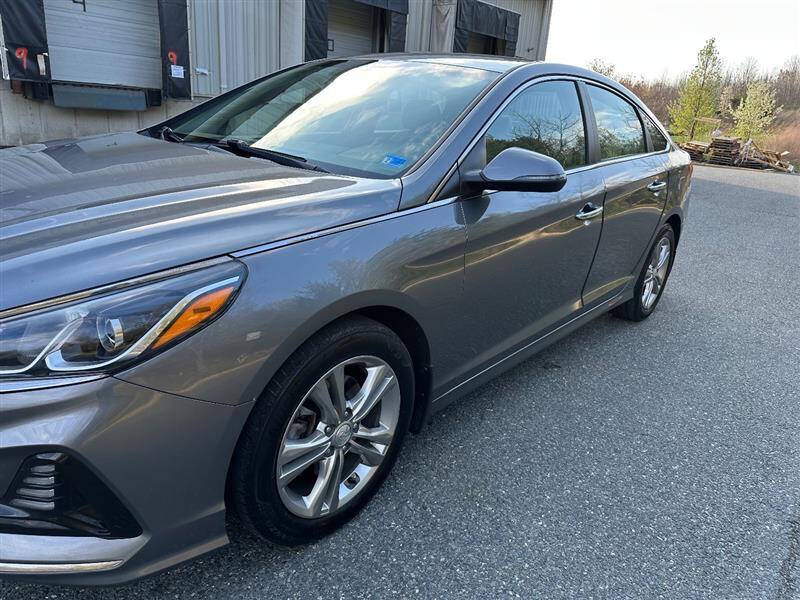 2018 Hyundai Sonata