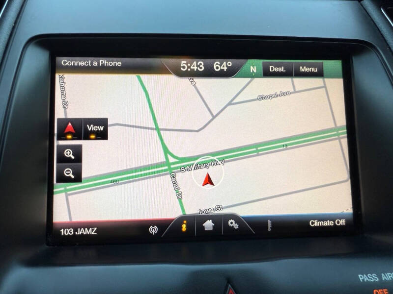 2014 Ford Taurus Limited