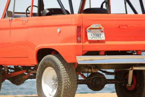 1973 Ford Bronco