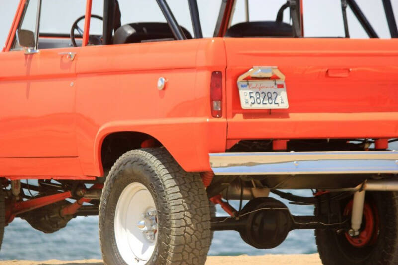 1973 Ford Bronco