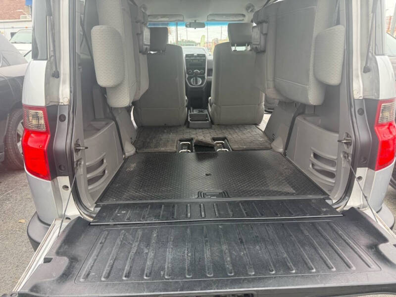 2010 Honda Element LX