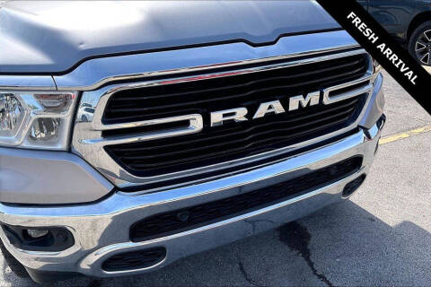 2020 RAM 1500