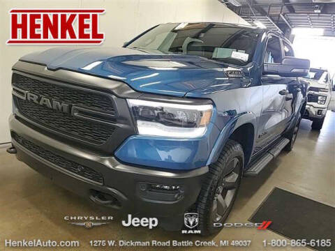 2024 RAM 1500 Big Horn