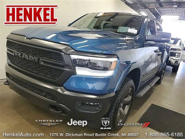 2024 RAM 1500 Big Horn
