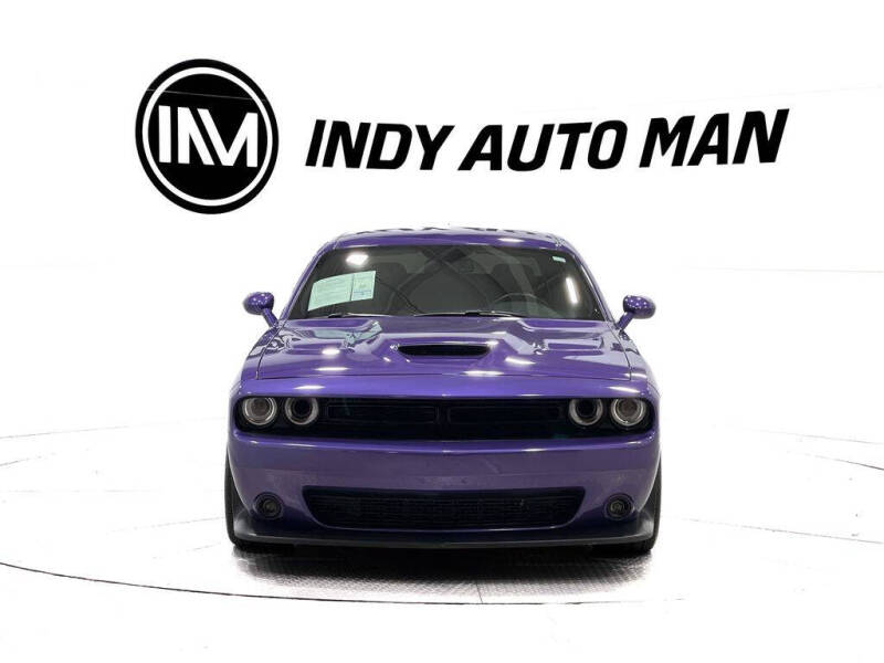 2019 Dodge Challenger