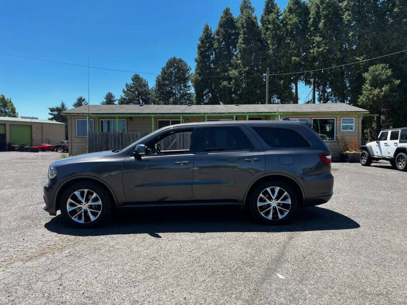 2015 Dodge Durango R/T
