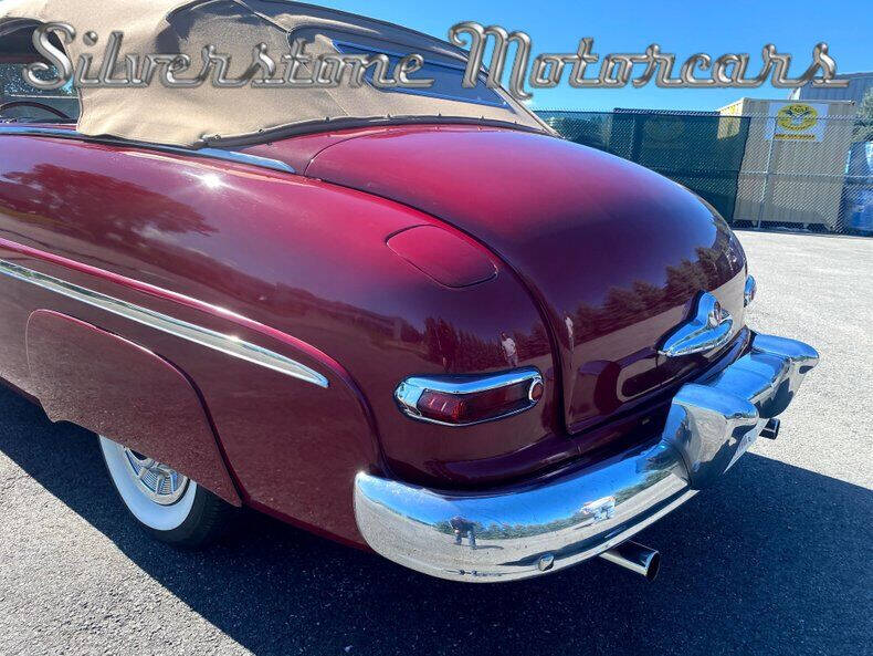 1949 Mercury 8 Club Cabriolet