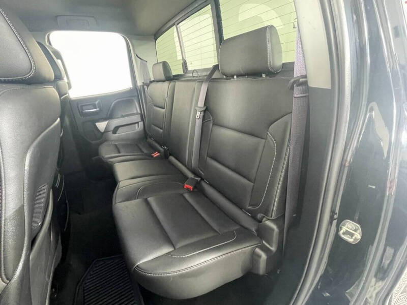 2015 Chevrolet Silverado 2500HD