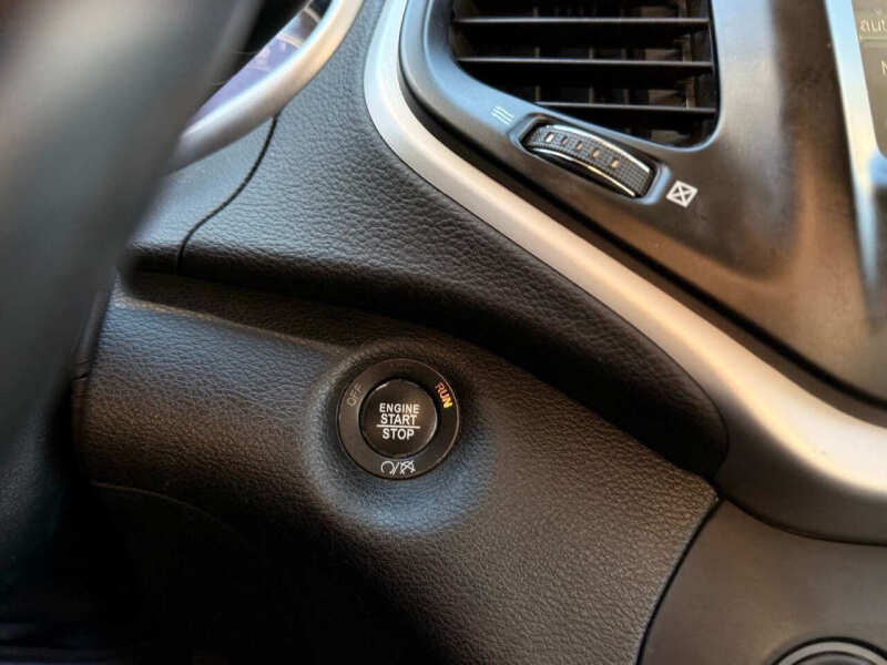 2018 Jeep Cherokee Trailhawk