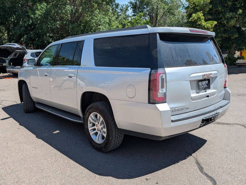 2018 GMC Yukon XL SLT