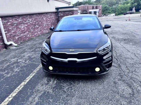 2021 Kia Forte FE