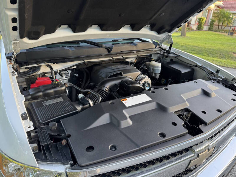 2011 Chevrolet Silverado 1500 LT