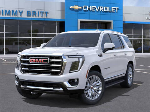 2025 GMC Yukon Elevation
