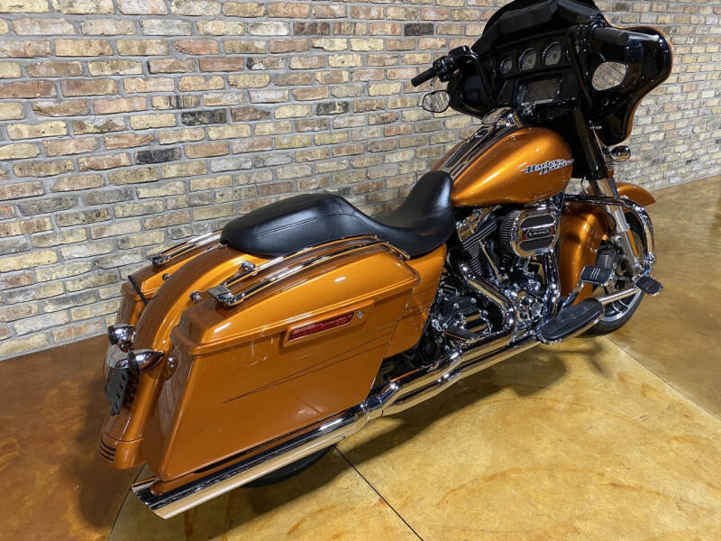 2014 Harley-Davidson Street Glide® Special