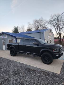 2015 RAM 2500 for sale at NORTH 36 AUTO SALES LLC in Brookville PA
