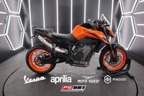 2020 KTM 790 Duke for sale at Powersports of Palm Beach in Hollywood FL