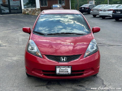 2012 Honda Fit