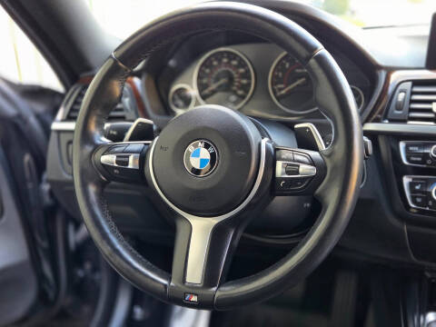 2015 BMW 4 Series 428i xDrive Gran Coupe