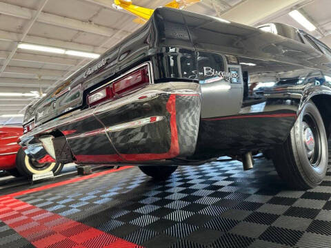 1966 Chevrolet Biscayne