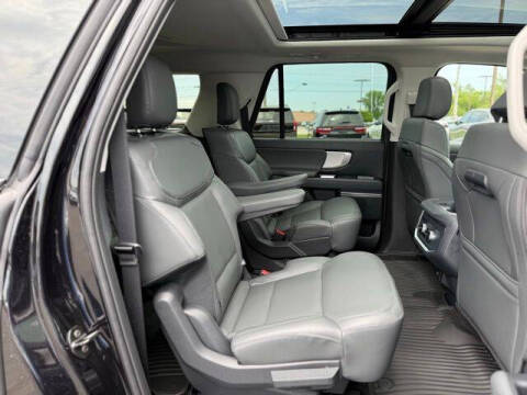 2026 Ford Expedition MAX Active