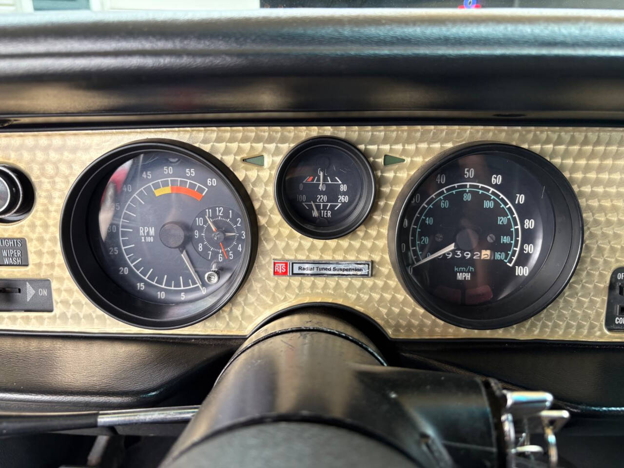 1977 Pontiac Firebird 78