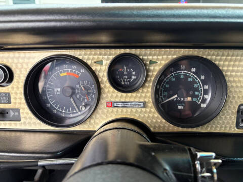 1977 Pontiac Firebird