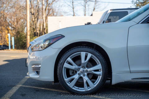 2015 Infiniti Q70L 3.7