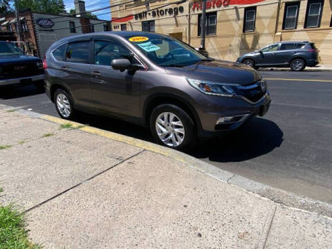 2016 Honda CR-V EX