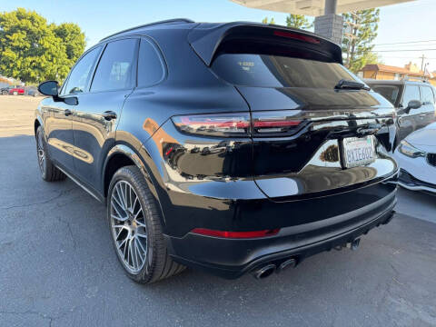 2019 Porsche Cayenne