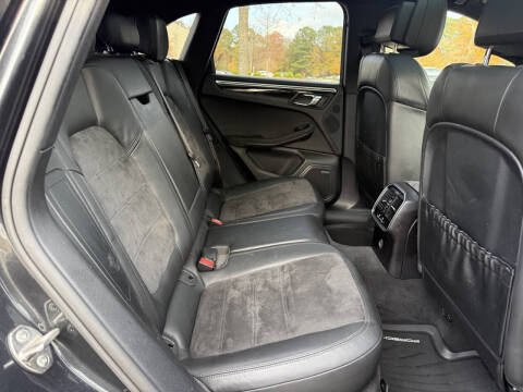 2017 Porsche Macan GTS