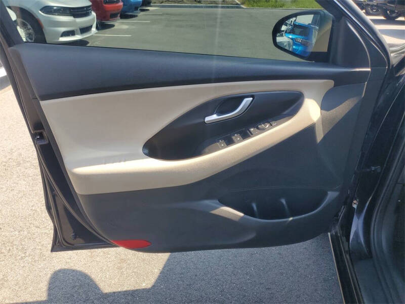 2020 Hyundai Elantra GT