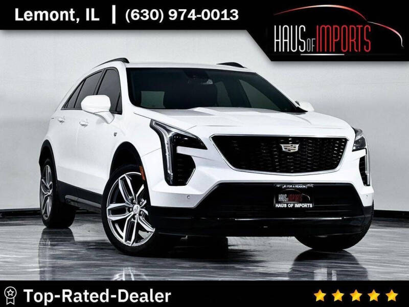 2019 Cadillac XT4 Sport