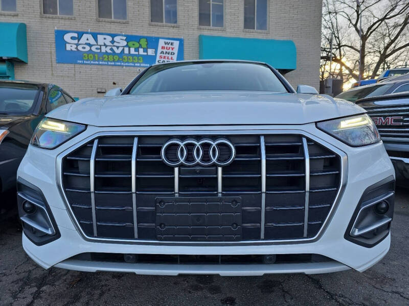 2021 Audi Q5 quattro Premium Plus 45 TFSI