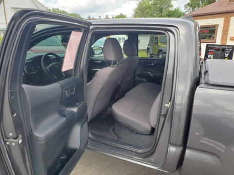 2017 Toyota Tacoma