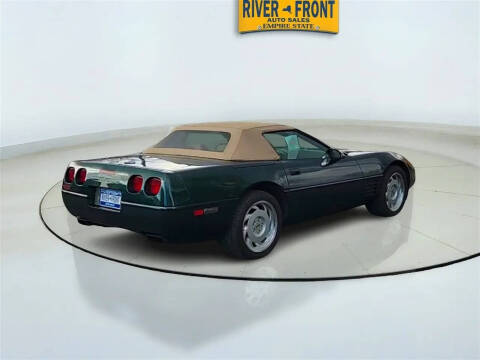 1992 Chevrolet Corvette