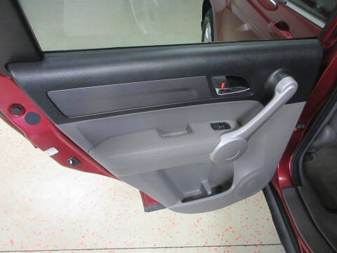 2007 Honda CR-V EX-L