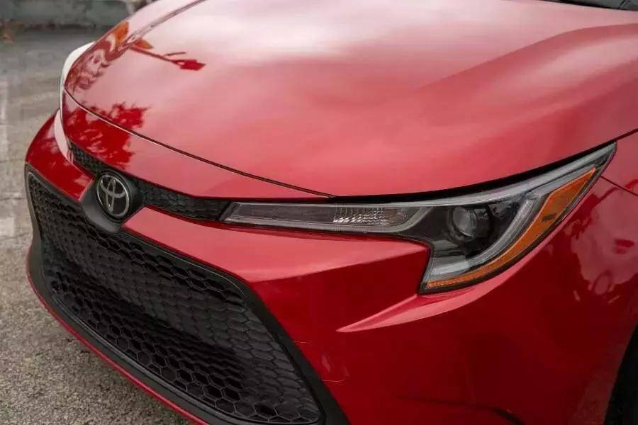 2020 Toyota Corolla for sale at DRIVING FORCE AUTOS in Fort Lauderdale, FL