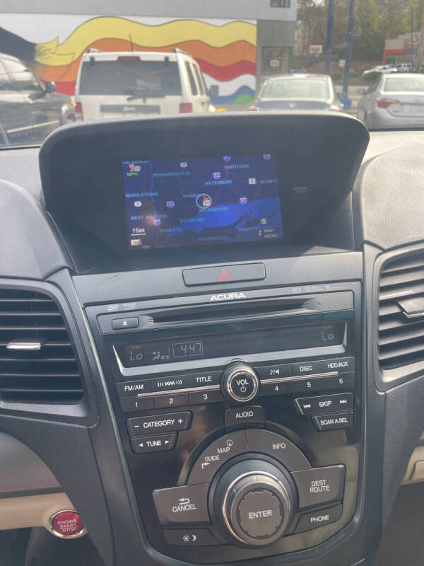 2015 Acura RDX w/Tech