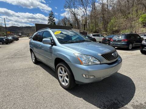2009 Lexus RX 350 for sale at Worldwide Auto Group LLC in Monroeville PA